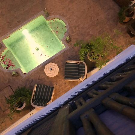 Riad Le Coq Berbere Marrakesh Eksteriør bilde