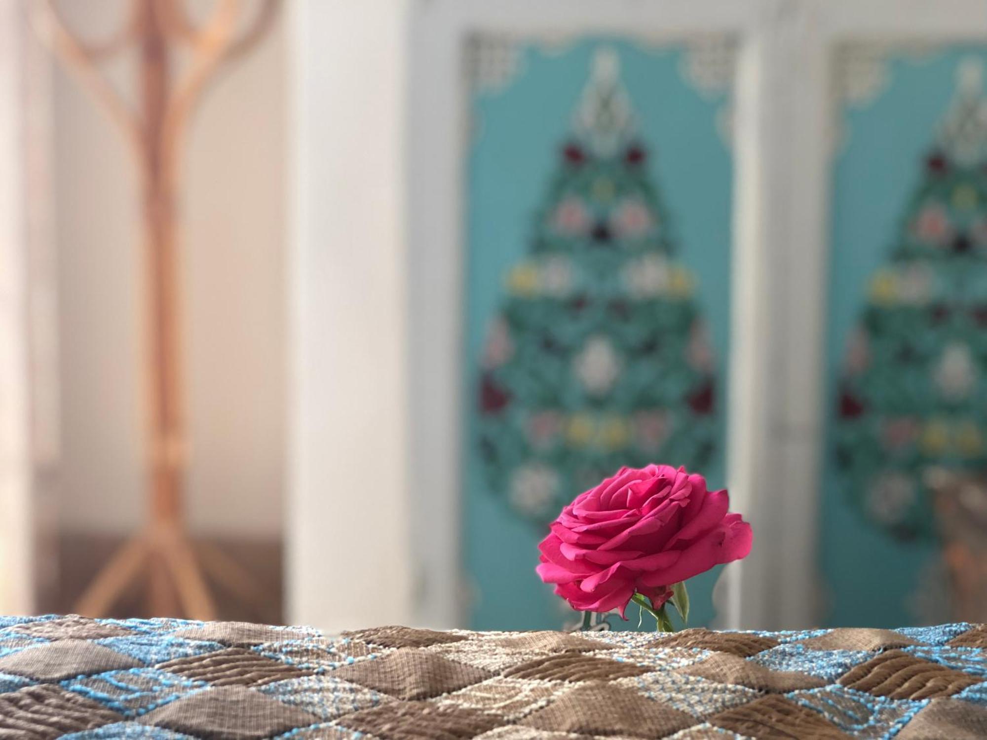 Riad Le Coq Berbere Marrakesh Eksteriør bilde