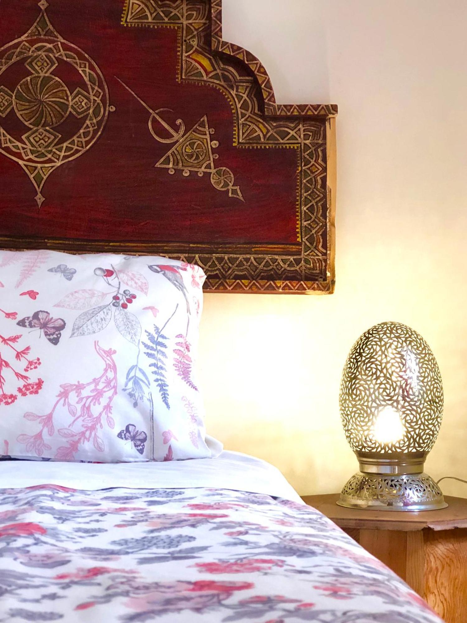 Riad Le Coq Berbere Marrakesh Eksteriør bilde