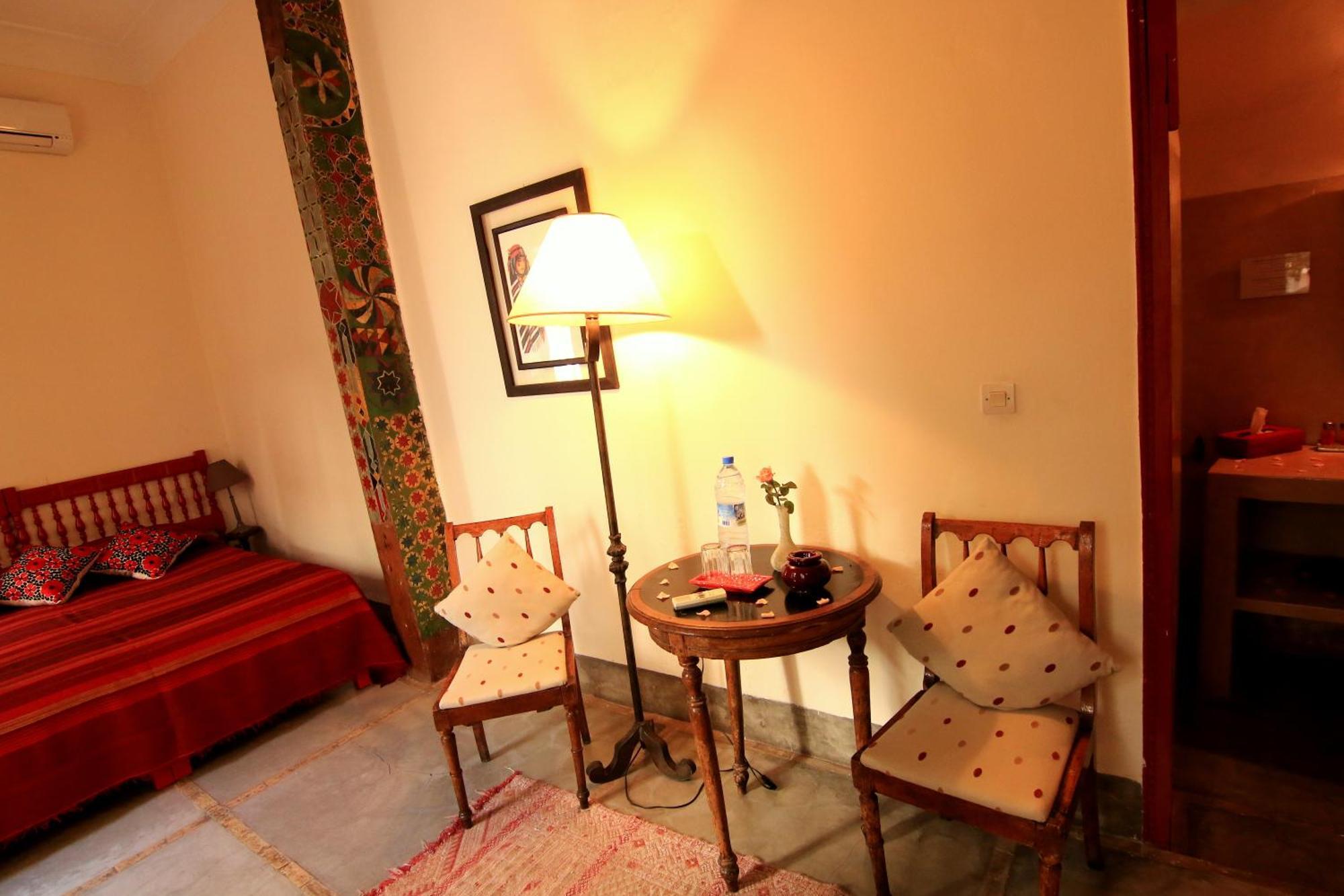 Riad Le Coq Berbere Marrakesh Rom bilde