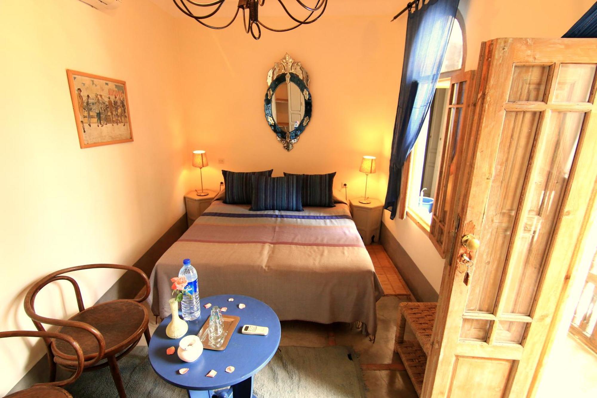 Riad Le Coq Berbere Marrakesh Rom bilde