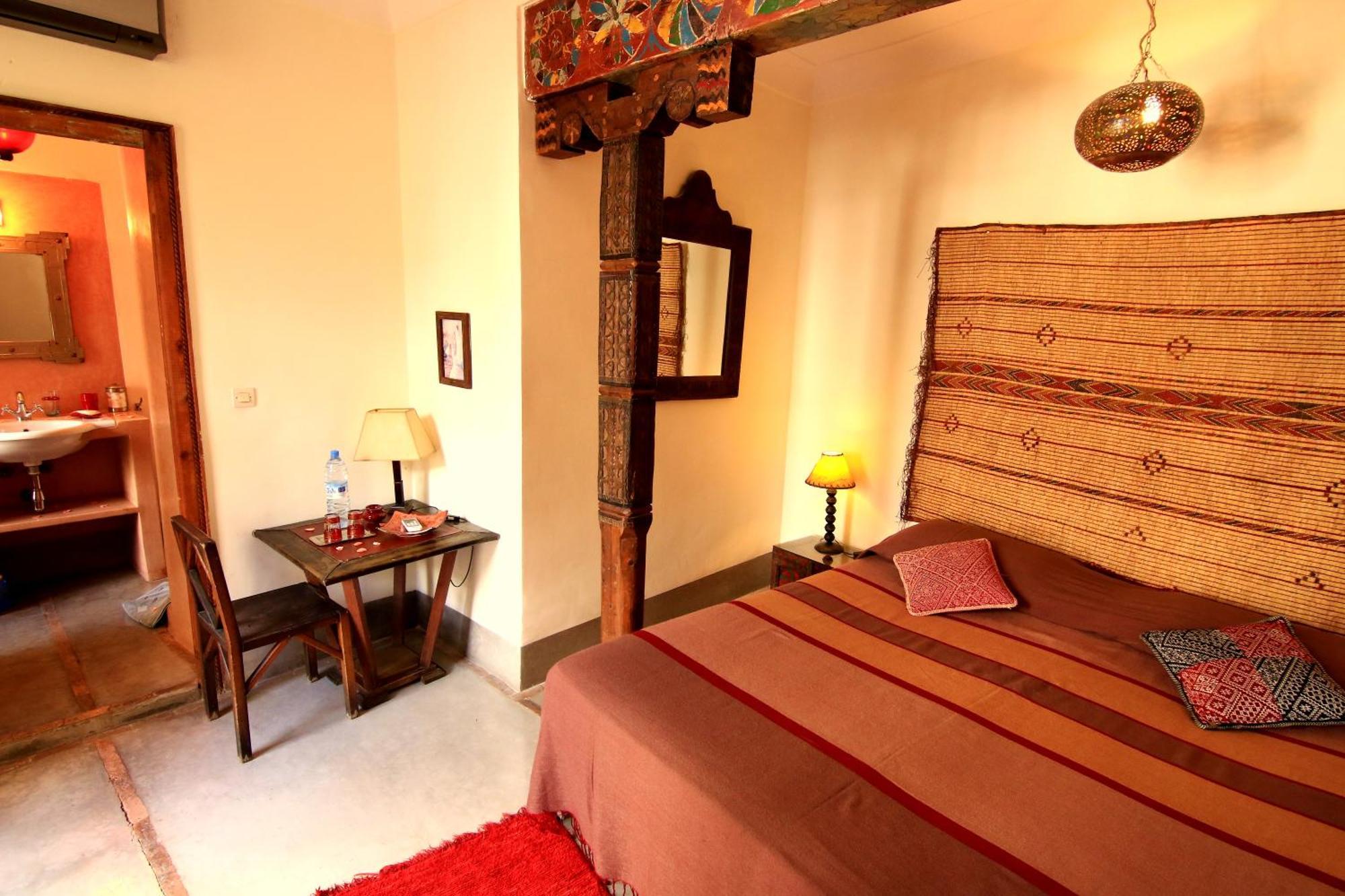 Riad Le Coq Berbere Marrakesh Rom bilde
