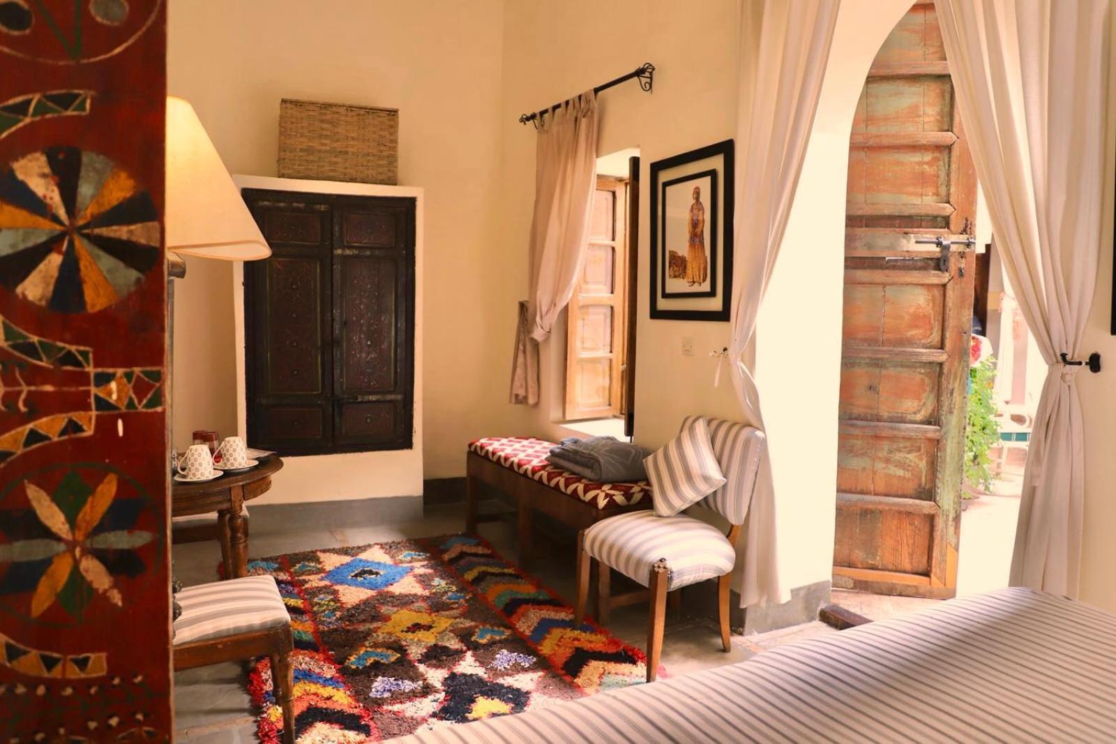 Riad Le Coq Berbere Marrakesh Rom bilde