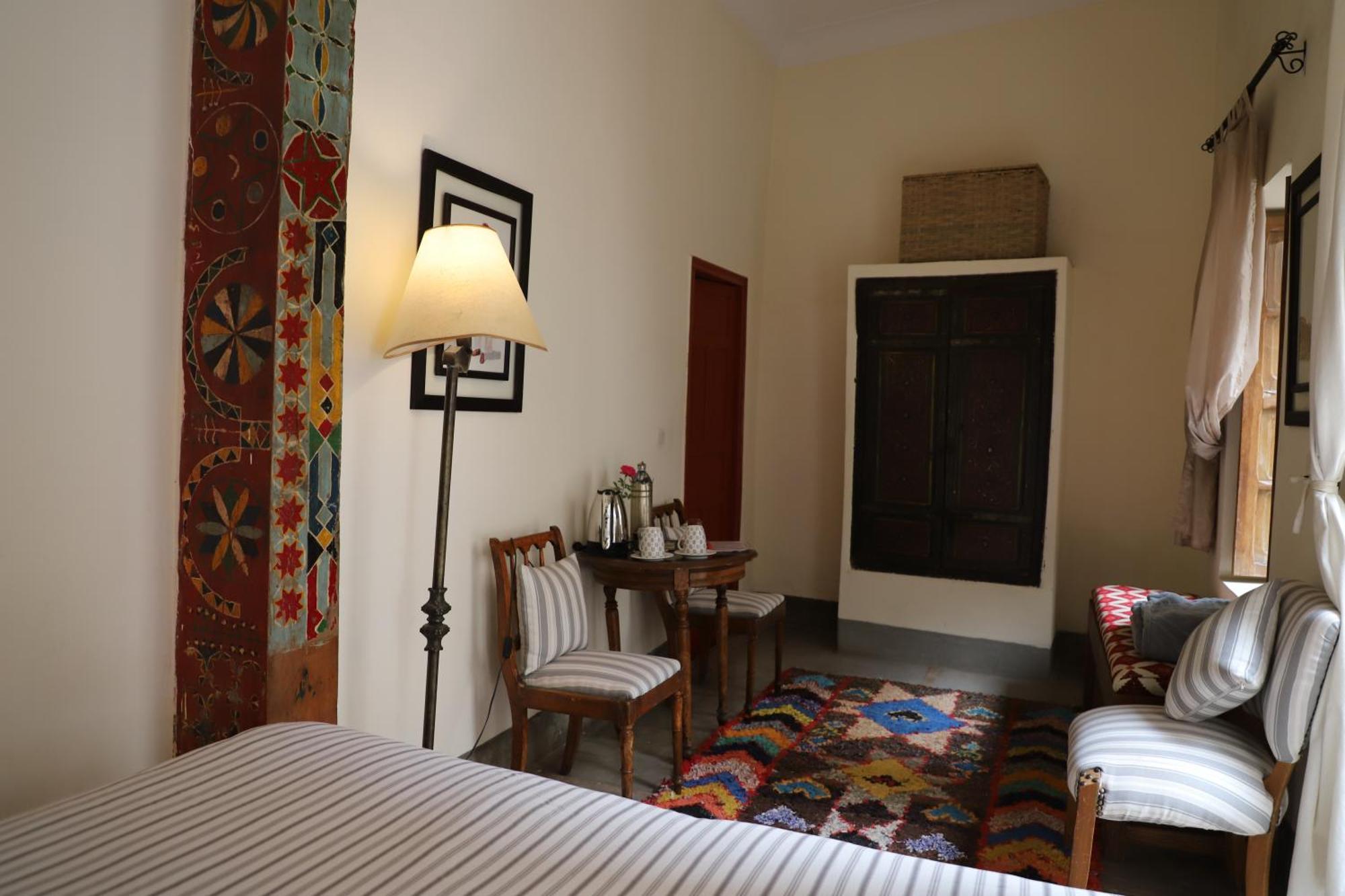 Riad Le Coq Berbere Marrakesh Rom bilde