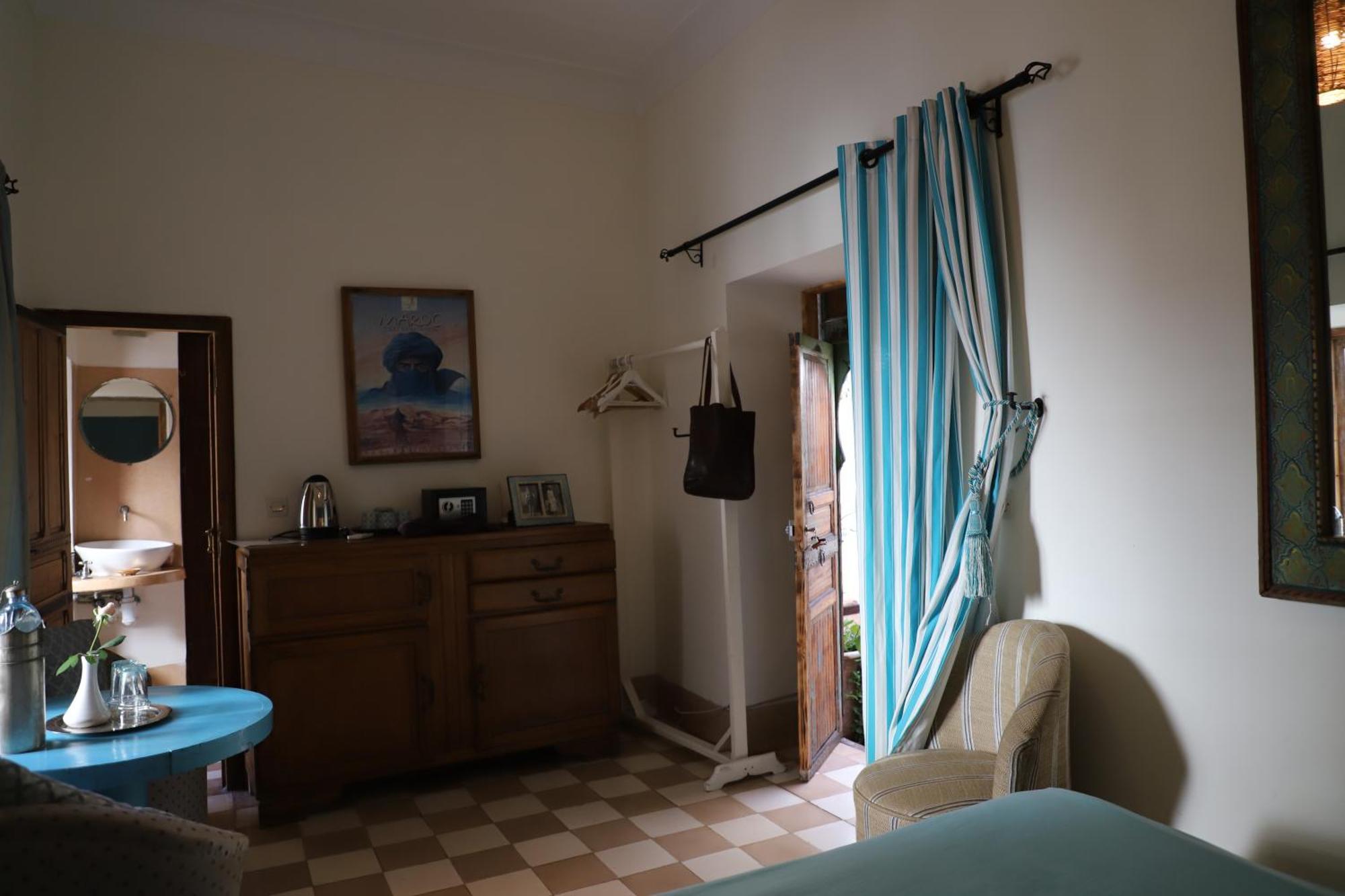 Riad Le Coq Berbere Marrakesh Rom bilde