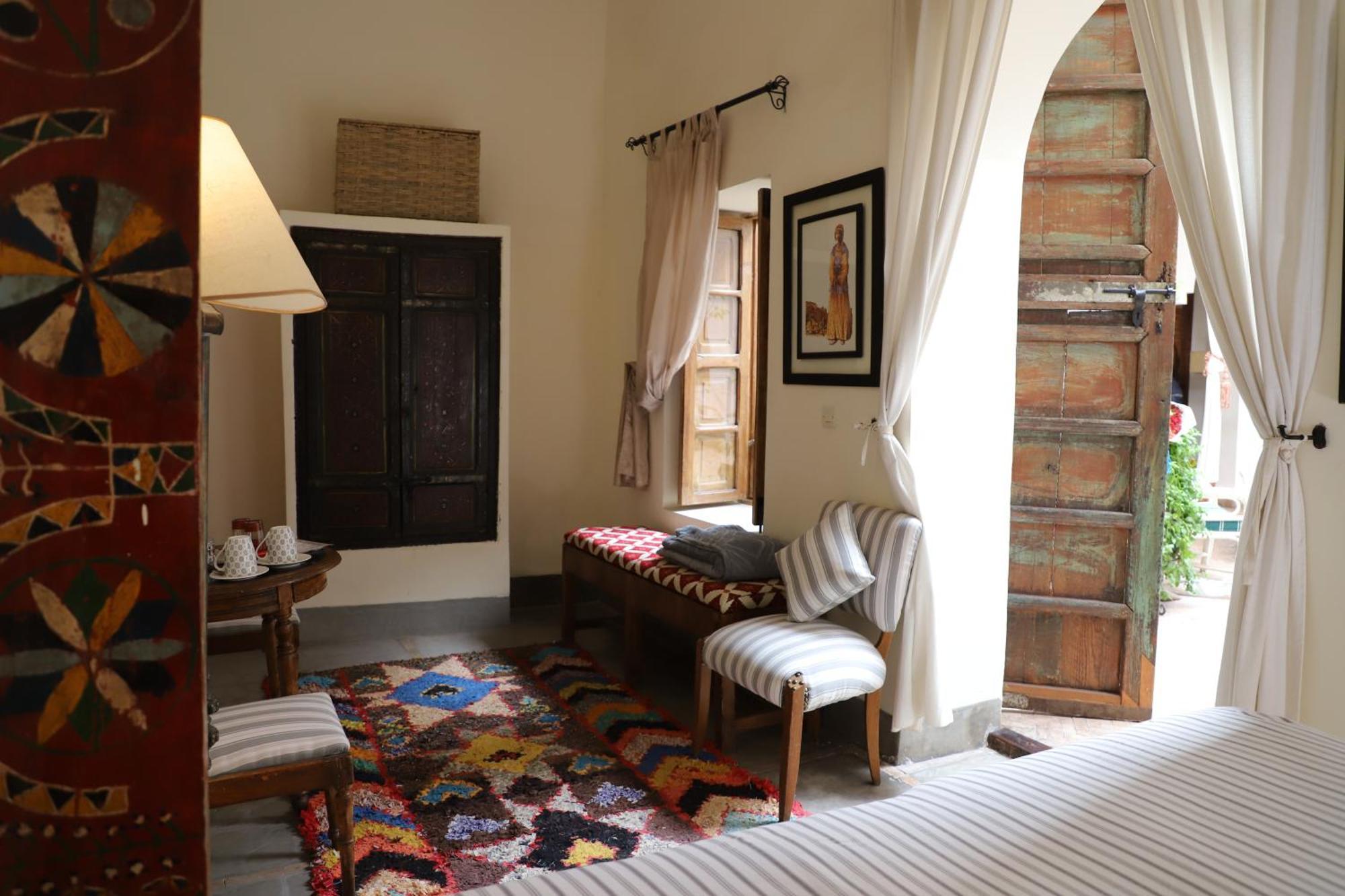 Riad Le Coq Berbere Marrakesh Rom bilde