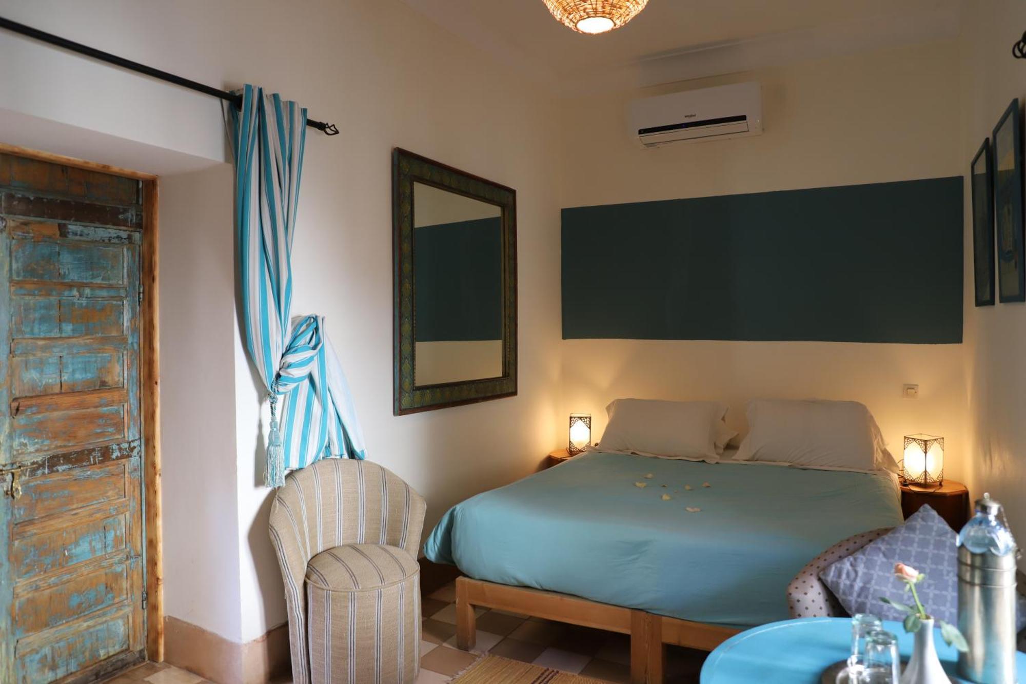Riad Le Coq Berbere Marrakesh Rom bilde