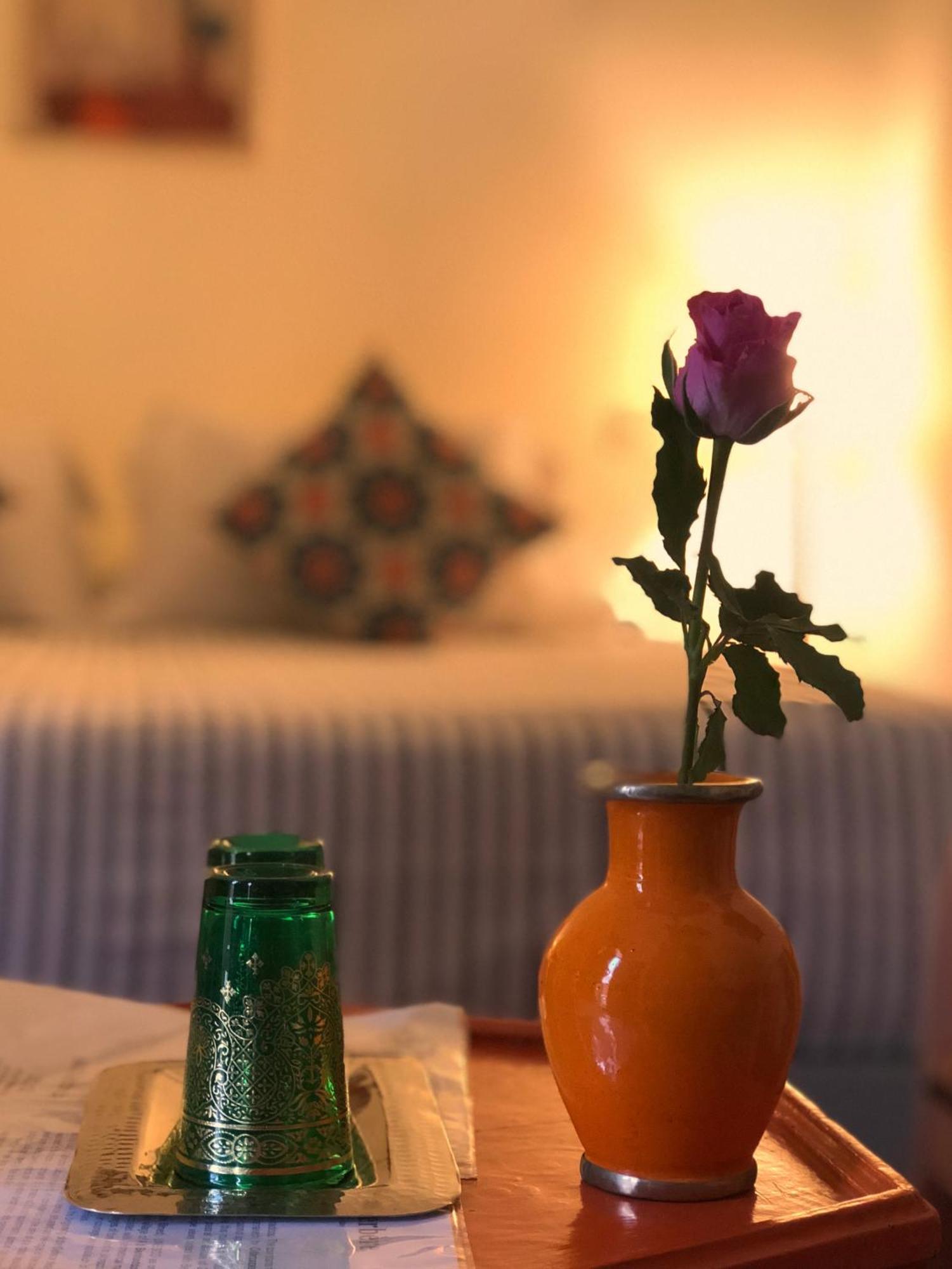 Riad Le Coq Berbere Marrakesh Eksteriør bilde