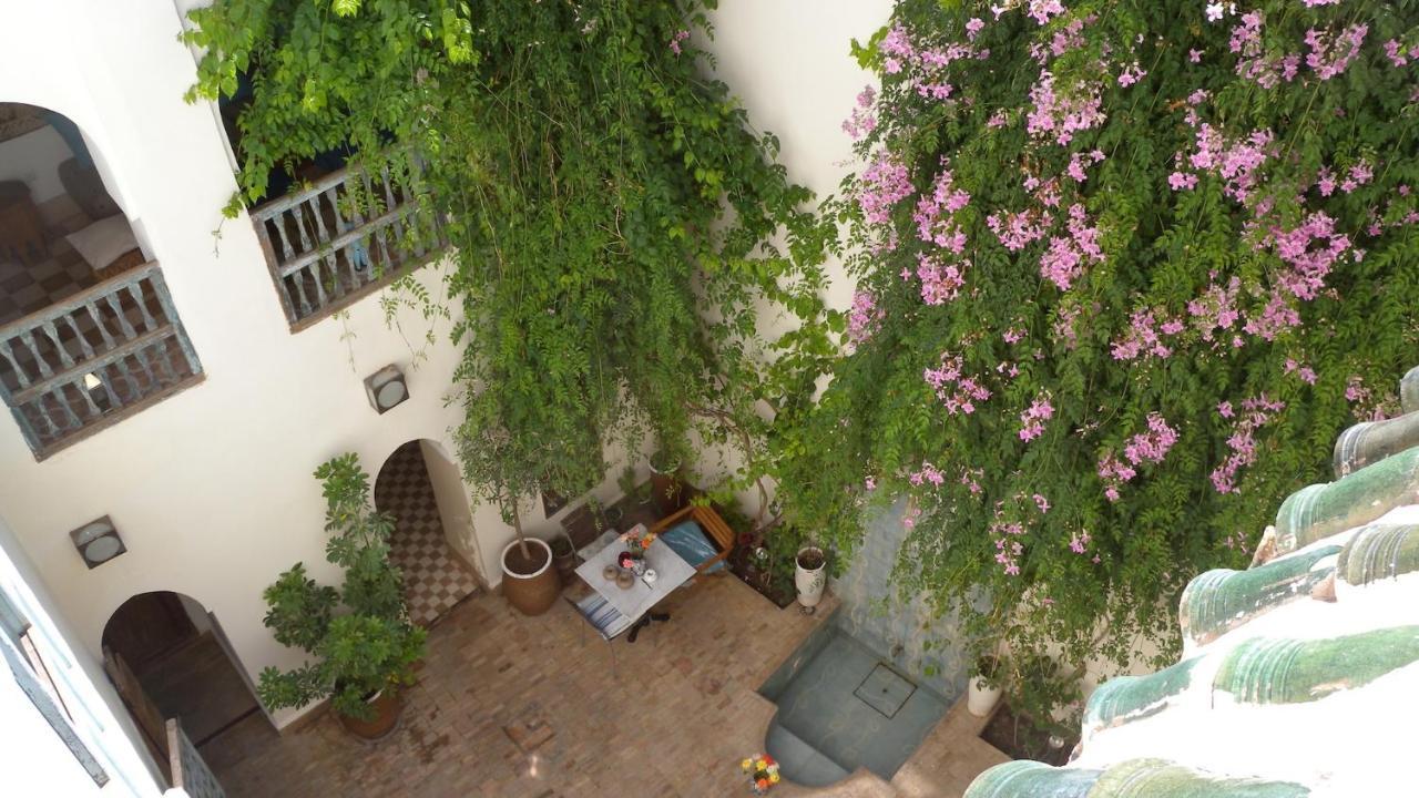 Riad Le Coq Berbere Marrakesh Eksteriør bilde