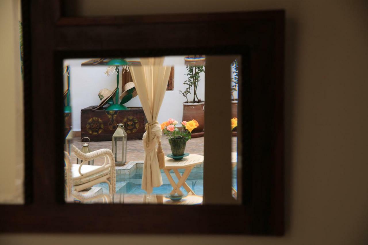 Riad Le Coq Berbere Marrakesh Eksteriør bilde
